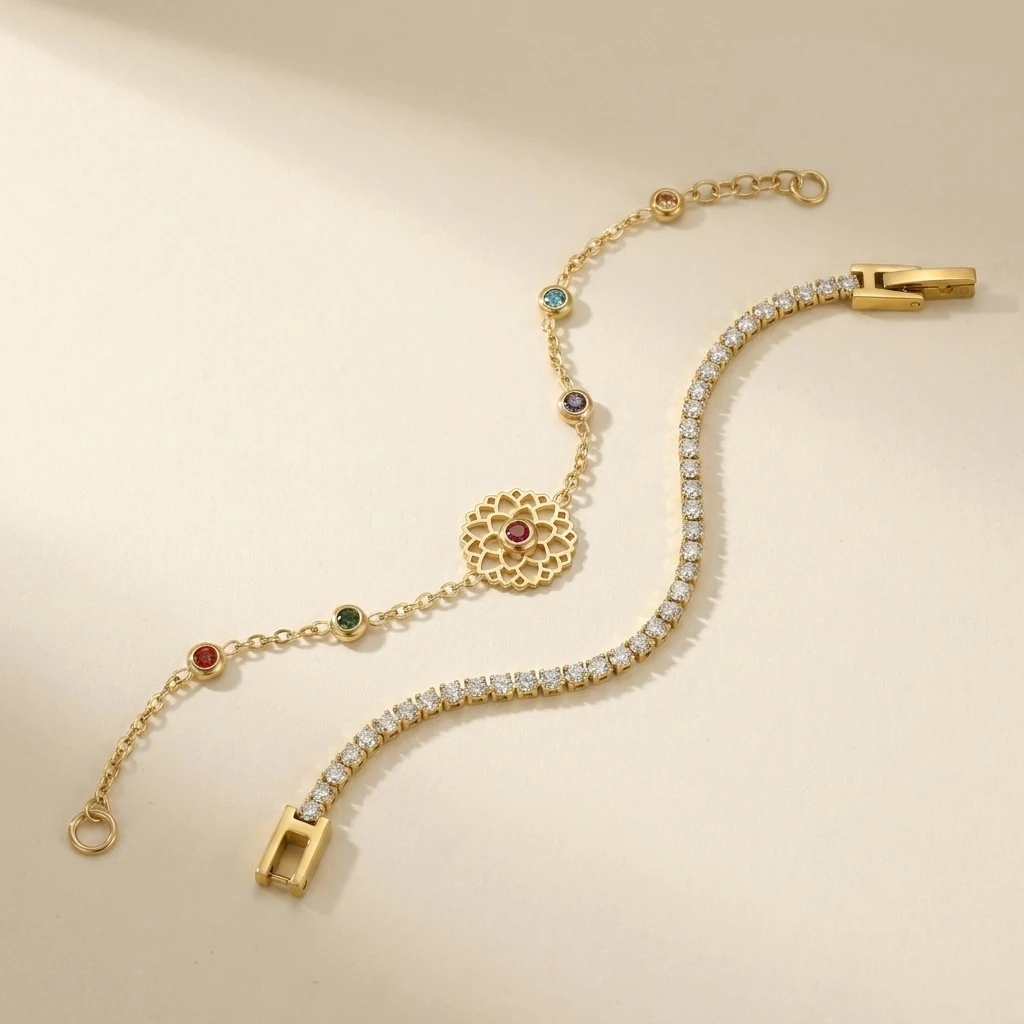 Bracelets — Adornza
