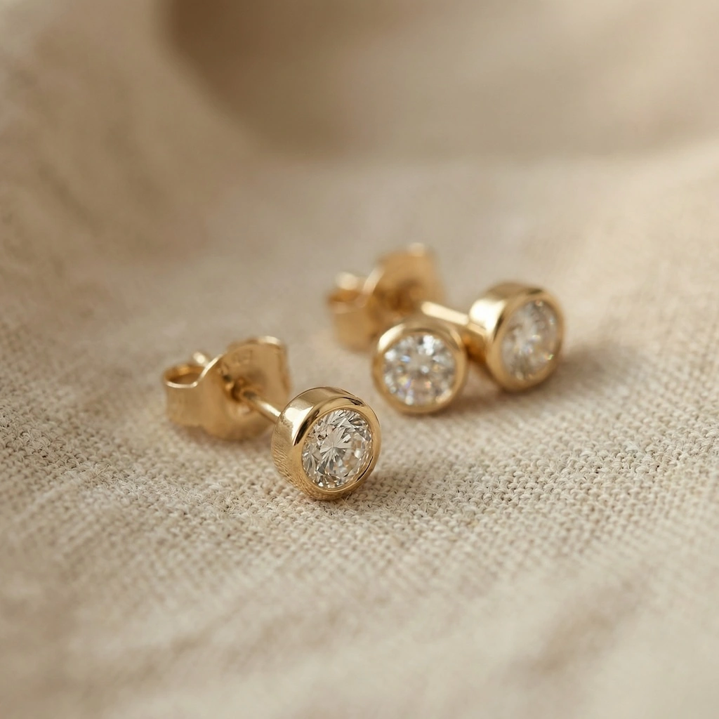 Earrings — Adornza